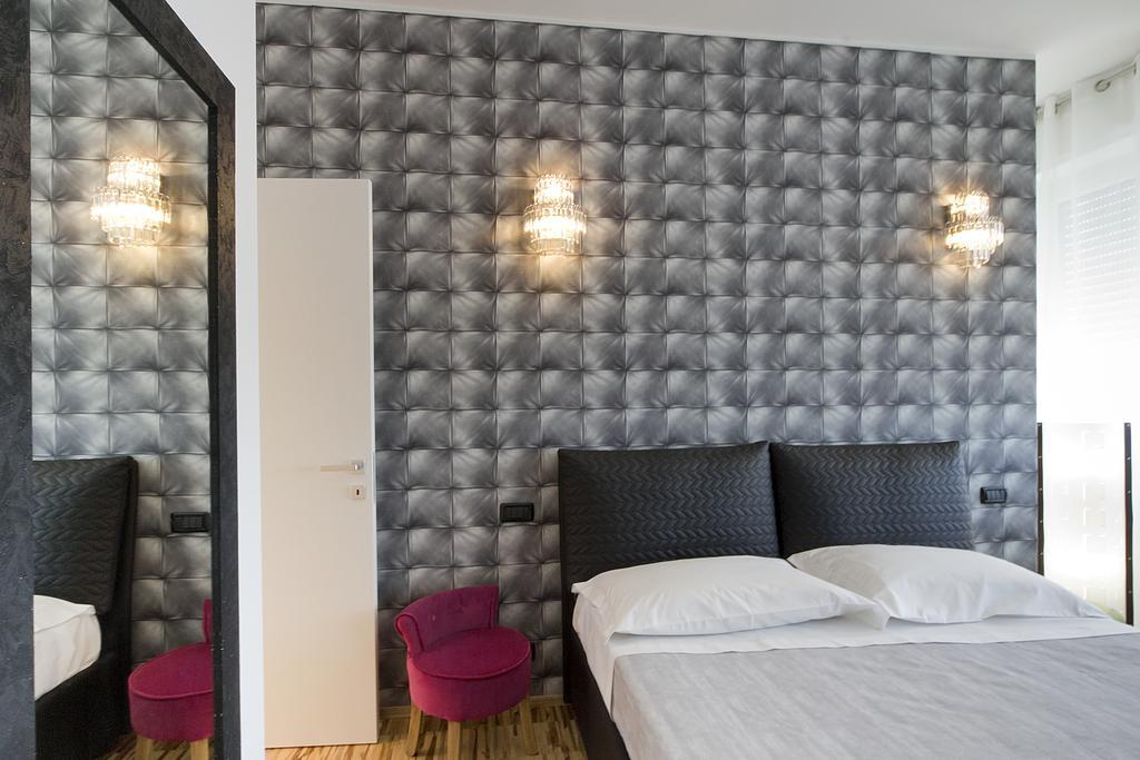 Apartamento Attico Stema Luxury Misano Adriatico Exterior foto